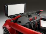 Scion xA Speedster by Five Axis 2005 года